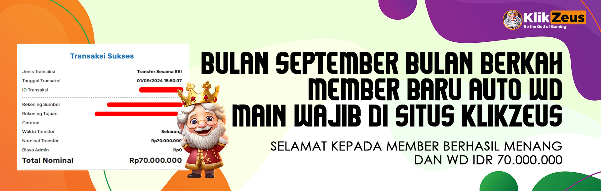 MAXWIN JACKPOT 70 JUTA