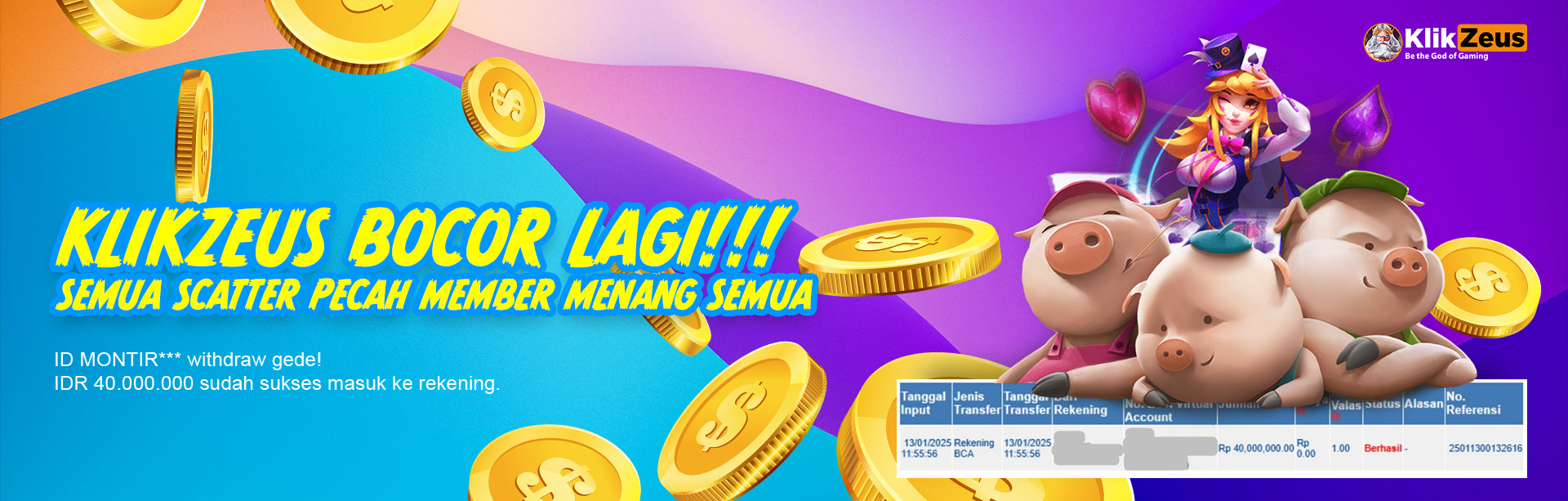 MAXWIN JACKPOT 40 JUTA