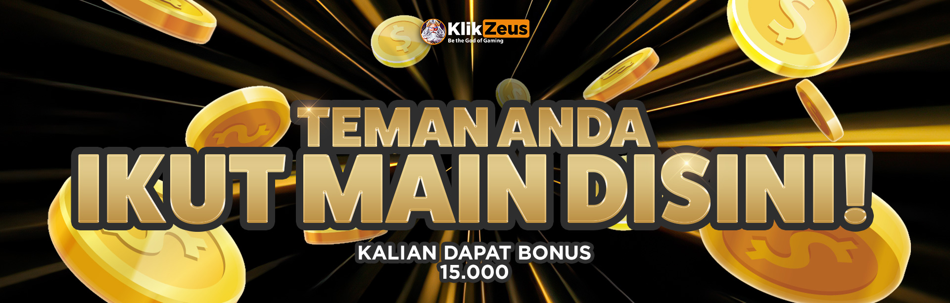 Bonus AJAK TEMAN ( jadikan Passive Income Anda)