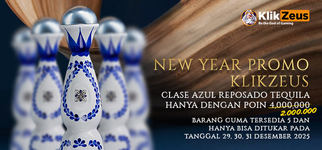 NEW YEAR PROMO KLIKZEUS
