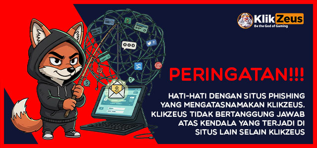 PERINGATAN PHISHING!!!