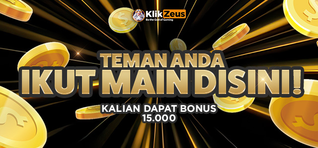 Bonus AJAK TEMAN ( jadikan Passive Income Anda)