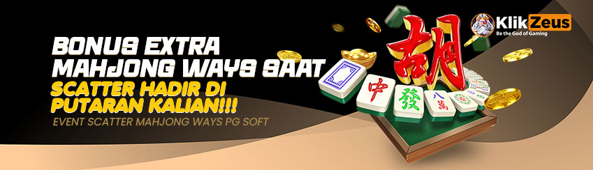 BONUS EXTRA MAHJONG WAYS
