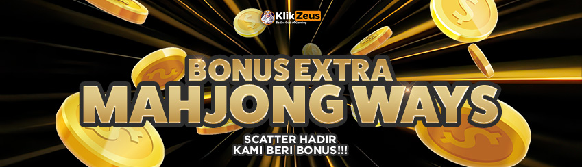 BONUS EXTRA MAHJONG WAYS