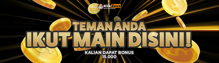 Bonus AJAK TEMAN ( jadikan Passive Income Anda)