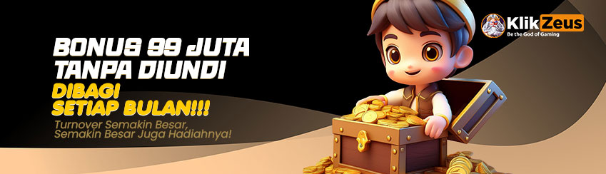 BONUS 99JUTA TANPA DIUNDI